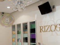 Salones Rizos ambientados por Sensology detalle