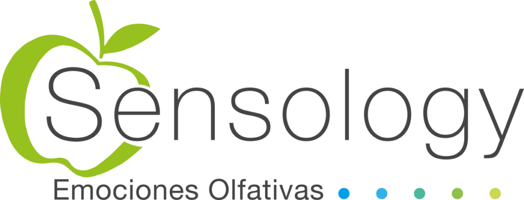 Logo Sensology Marketing Olfativo